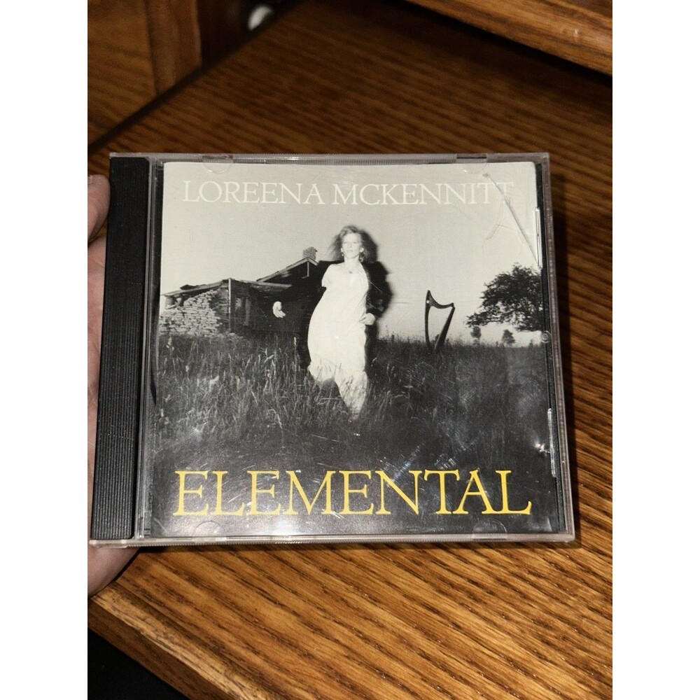 Elemental - Audio CD By Loreena Mckennitt - GOOD